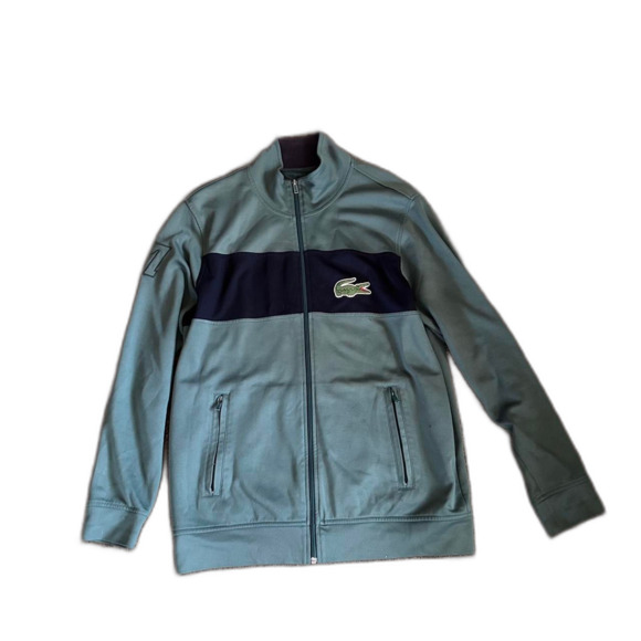 Lacoste Men's Green Jacket